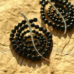 Island Escape Woven Statement Earrings - Single - floysun