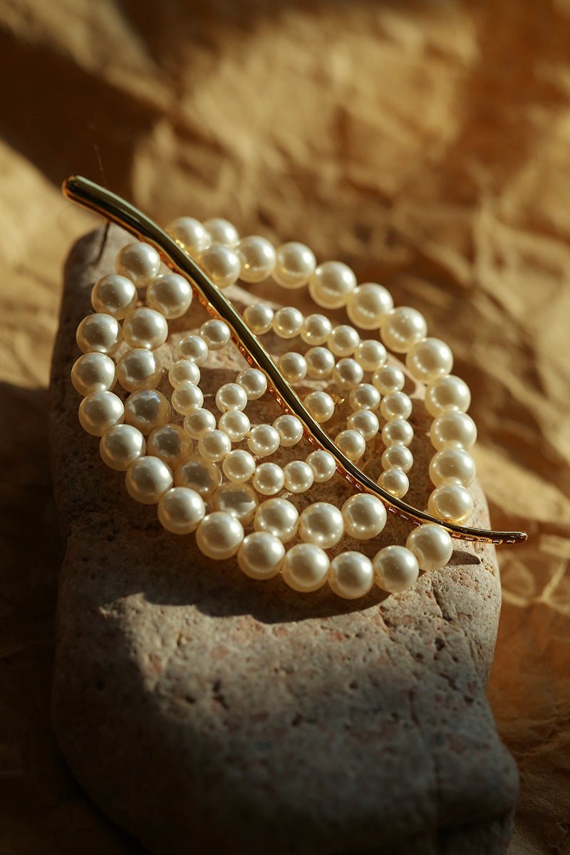 Island Escape Woven Statement Earrings - Single - floysun