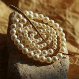 Island Escape Woven Statement Earrings - Single - floysun