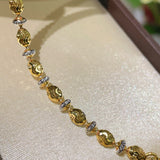 Italian Vintage Handmade Wave Bracelet - floysun