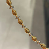Italian Vintage Handmade Wave Bracelet - floysun