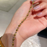 Italian Vintage Handmade Wave Bracelet - floysun