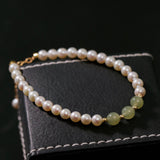 Jade Harmony Fortune Bead Bracelet - floysun