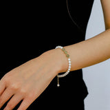 Jade Harmony Fortune Bead Bracelet - floysun