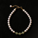 Jade Harmony Fortune Bead Bracelet - floysun