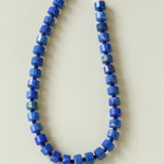 Lapis Lazuli Beaded Necklace - floysun