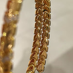 Luxe Serpent Memory Bangle - floysun