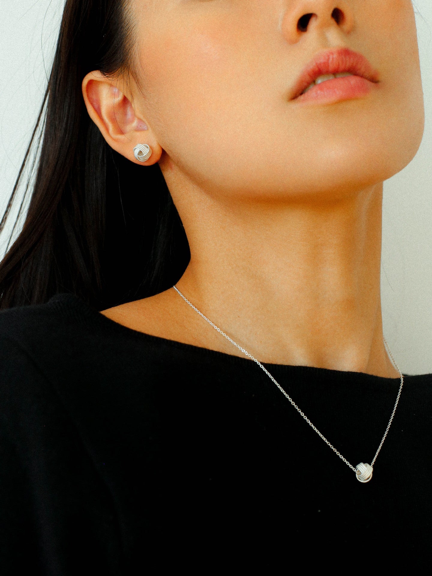 Luxe Woven Ball Stud Earrings - floysun