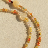 Maillard Beaded Necklace - floysun