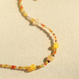 Maillard Beaded Necklace - floysun