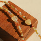 Maillard Beaded Necklace - floysun