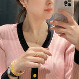 Meteor Wish Necklace - floysun