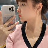 Meteor Wish Necklace - floysun