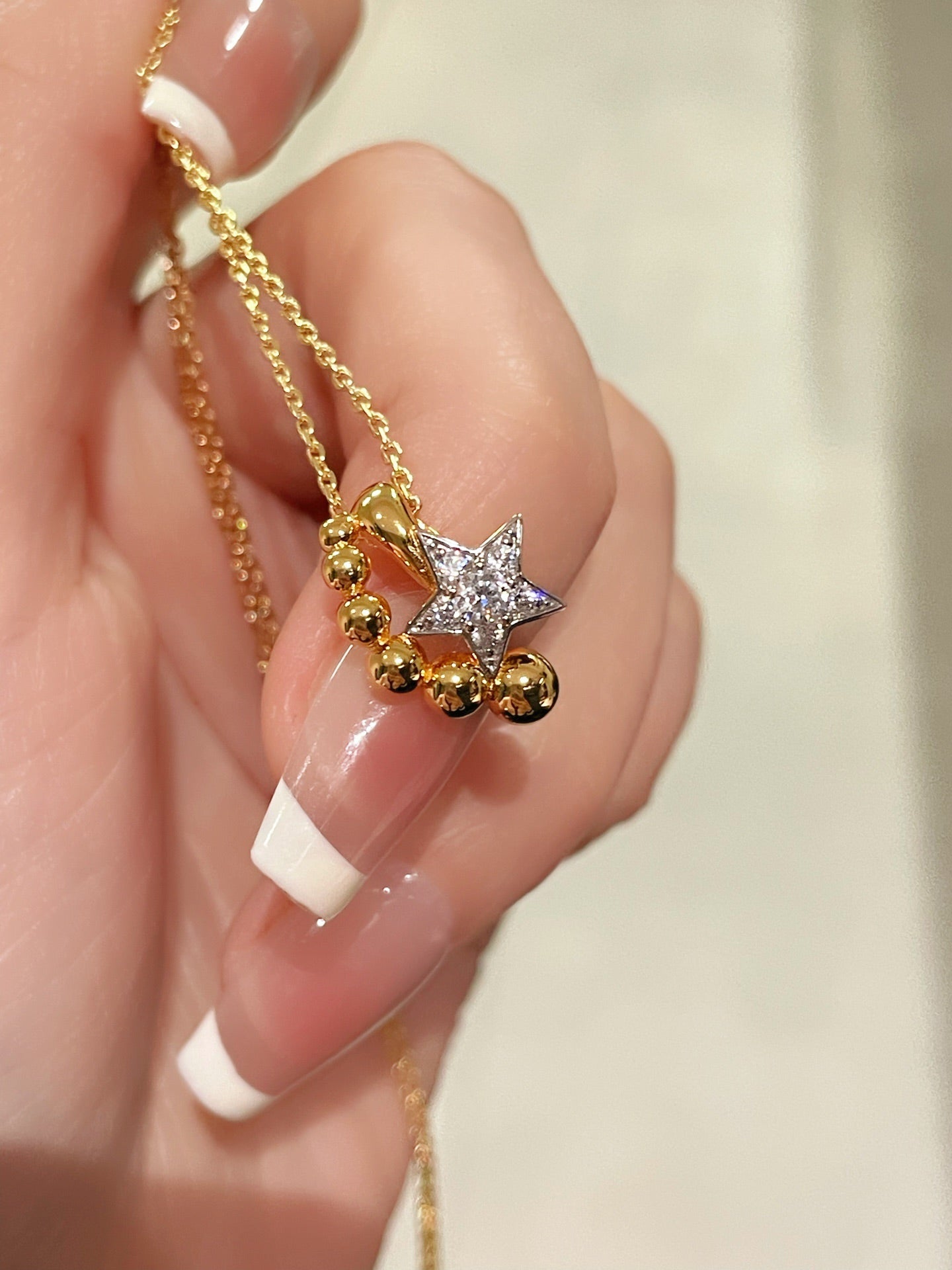 Meteor Wish Necklace - floysun