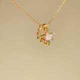 Meteor Wish Necklace - floysun