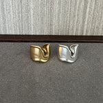 Minimalist 925 Silver Ear & Finger Cuff - floysun