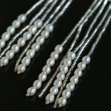 Molten Elegance Tassel Earrings - floysun