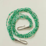 Multi - Layered Mixed Green Agate Beaded Necklace - floysun