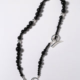 Mystical Black Onyx Necklace - floysun