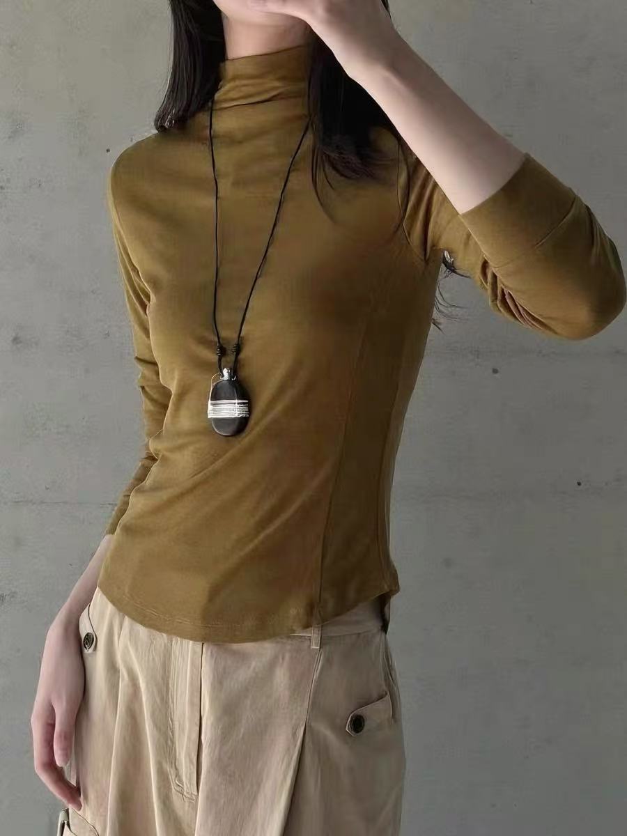 Nomadic Spirit Sandalwood Flask Necklace - floysun