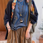 Nomadic Spirit Sandalwood Flask Necklace - floysun