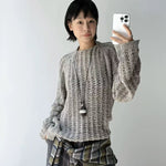 Nomadic Spirit Sandalwood Flask Necklace - floysun