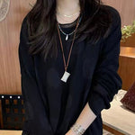 Nomadic Woven Basket & Flask Pendant Necklace - floysun