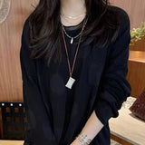 Nomadic Woven Basket & Flask Pendant Necklace - floysun