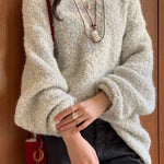 Nomadic Woven Basket & Flask Pendant Necklace - floysun