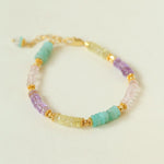 Olive Crystal Bracelet - floysun