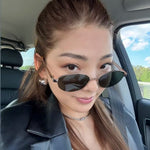 Planet Hoop Earrings – 925 Sterling Silver Polished or Diamond Accent Options - floysun