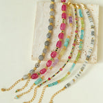 Rainbow Crystal Bracelet - floysun