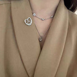 Simple Alkaline Water Bread Pendant Necklace - floysun