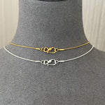 Solid Morandi Bottle Pendant Necklace - floysun