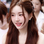 Sparkling X - Shaped Pearl Stud Earrings - floysun