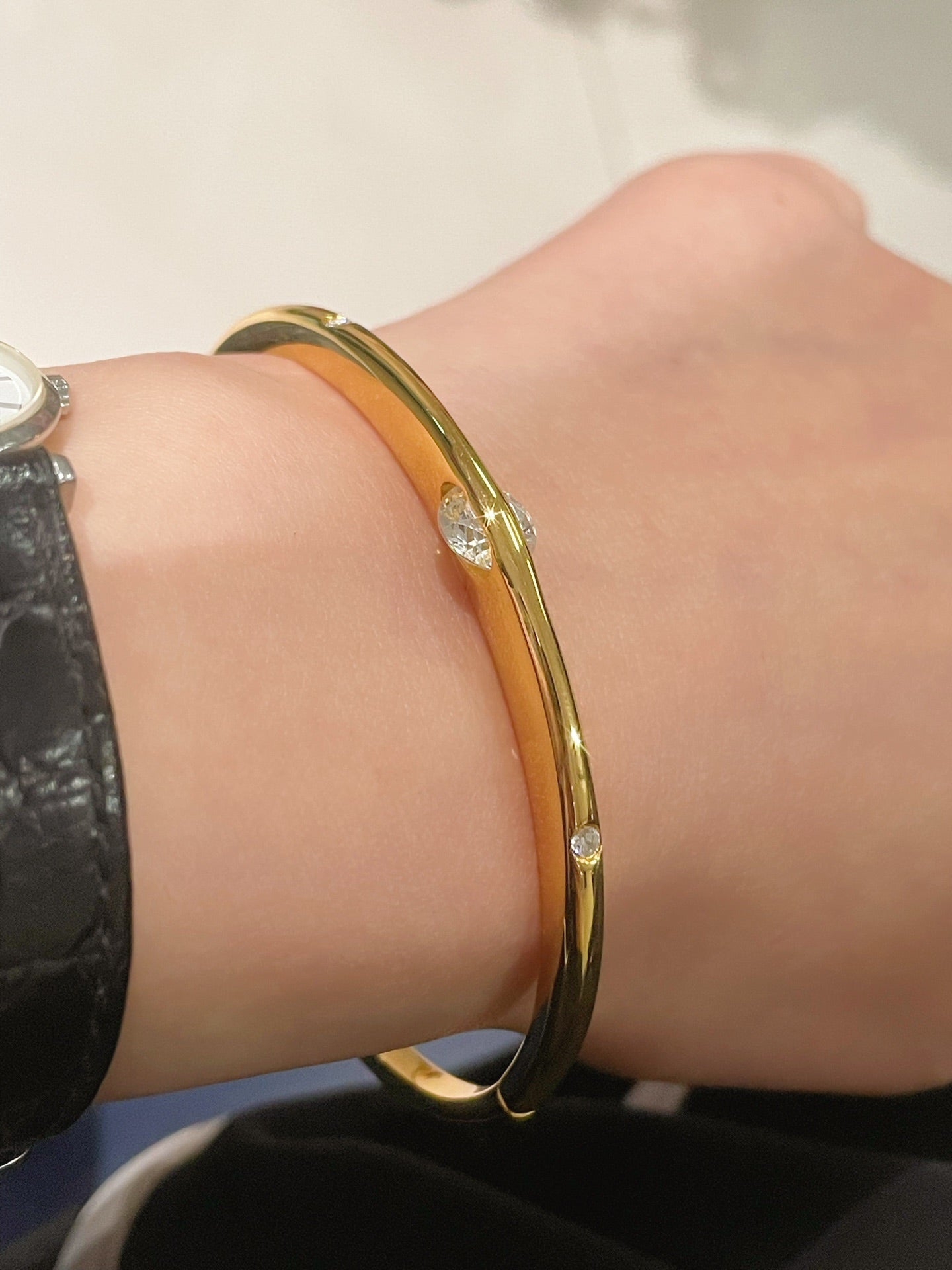 Spinning Star UFO Bracelet - floysun