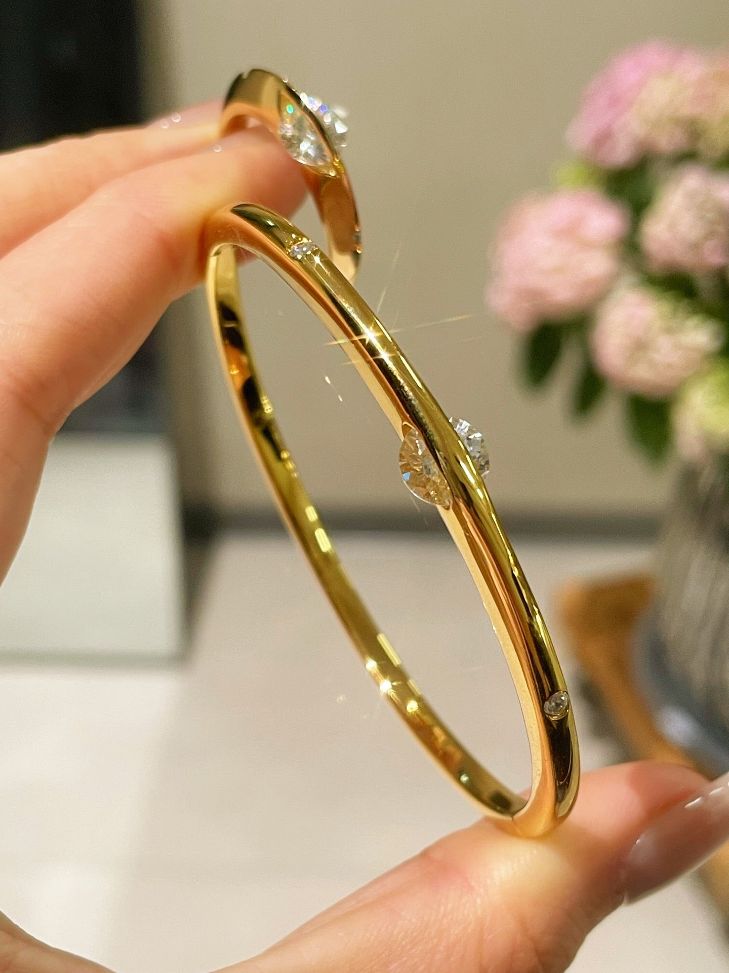Spinning Star UFO Bracelet - floysun