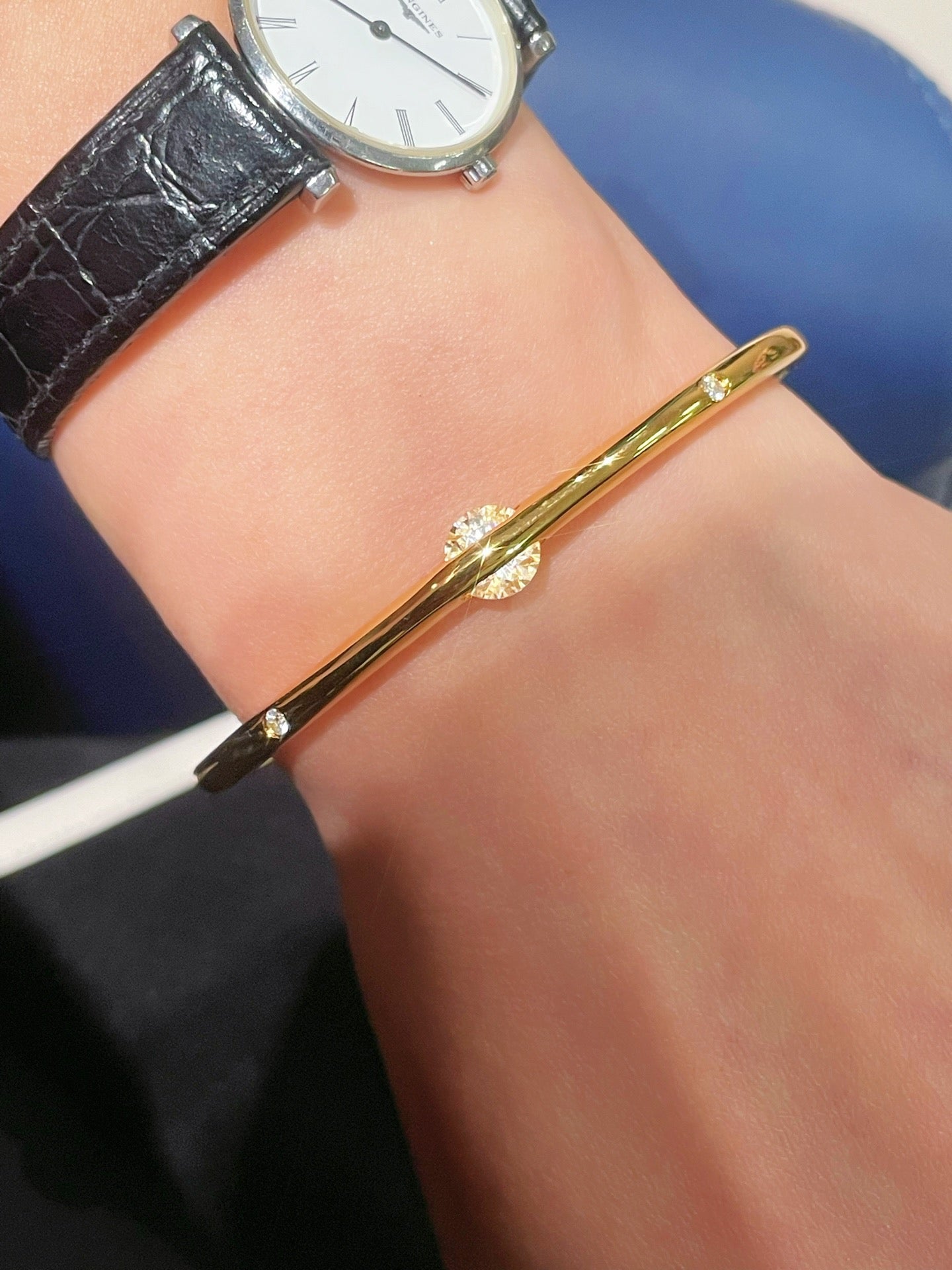 Spinning Star UFO Bracelet - floysun