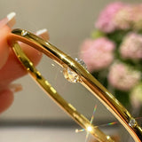 Spinning Star UFO Bracelet - floysun