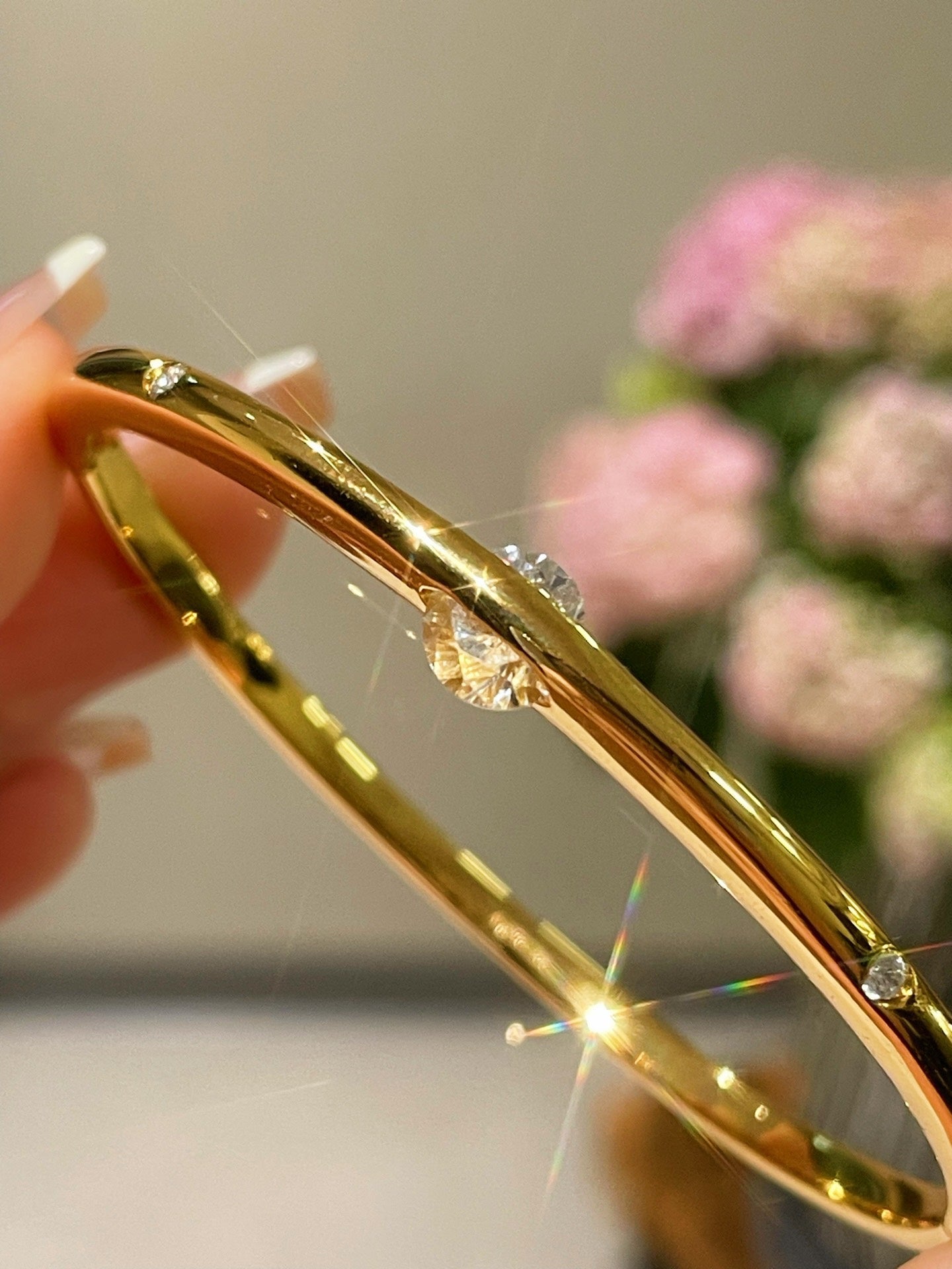 Spinning Star UFO Bracelet - floysun