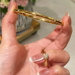 Spinning Star UFO Ring - floysun