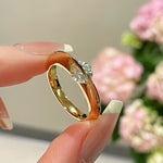 Spinning Star UFO Ring - floysun