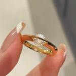 Spinning Star UFO Ring - floysun