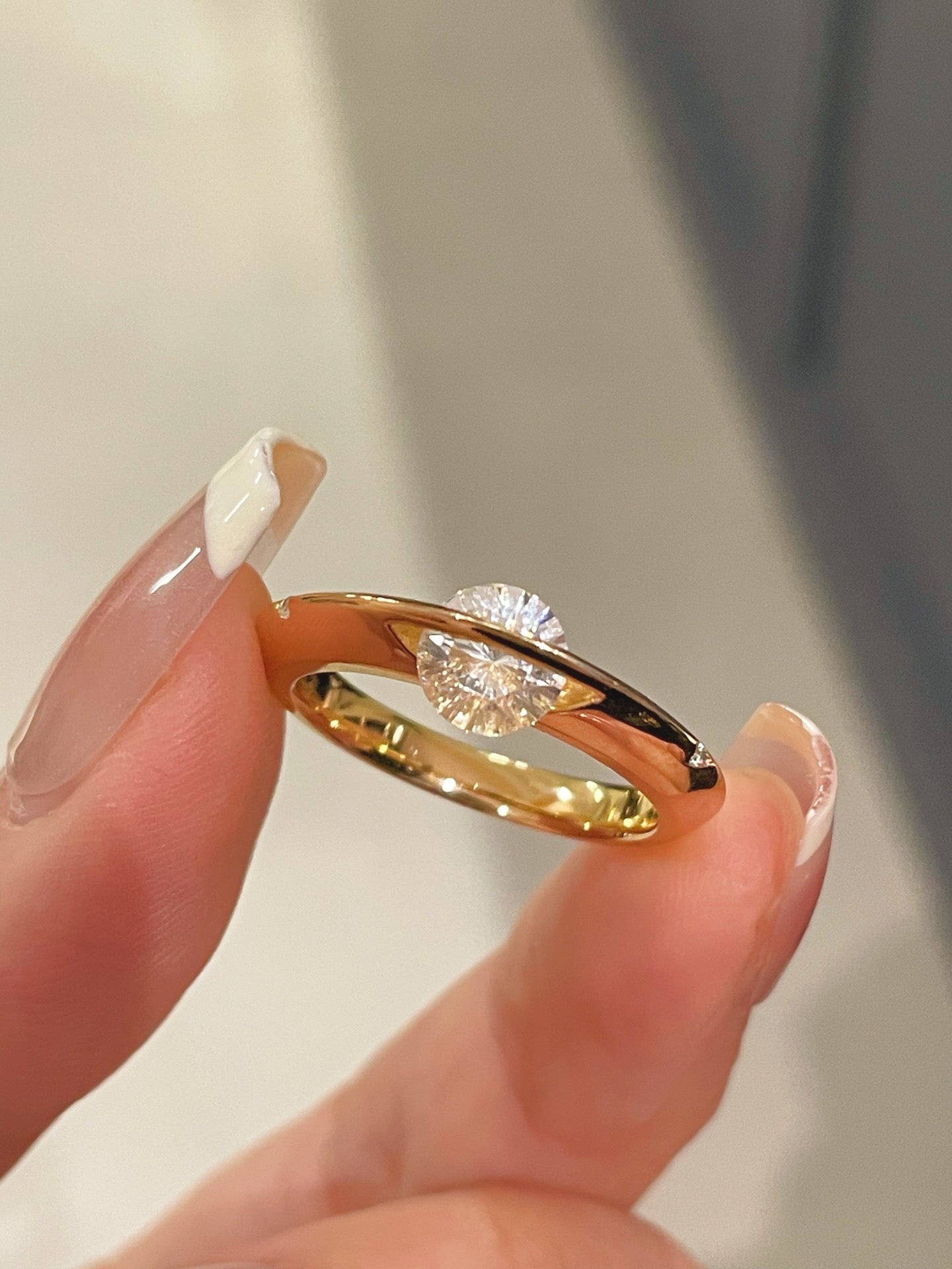 Spinning Star UFO Ring - floysun