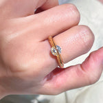 Spinning Star UFO Ring - floysun