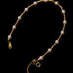 Starlit Gleam AK Pearl Bracelet - floysun