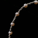 Starlit Gleam AK Pearl Bracelet - floysun