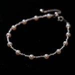 Starlit Gleam AK Pearl Bracelet - floysun