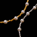 Starlit Gleam AK Pearl Bracelet - floysun