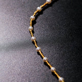 Starlit Gleam AK Pearl Bracelet - floysun